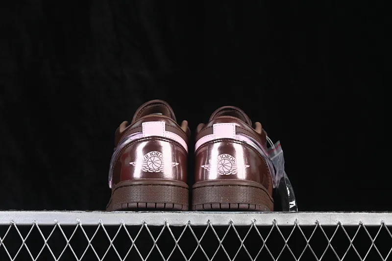 All categories Air Jordan Jordan series basketball shoes Air Jordan 1 Low Air Jordan 1 Low AJ1 Joe 1 Valentine's Day limited low-top retro culture basketball shoes IQ9787-262